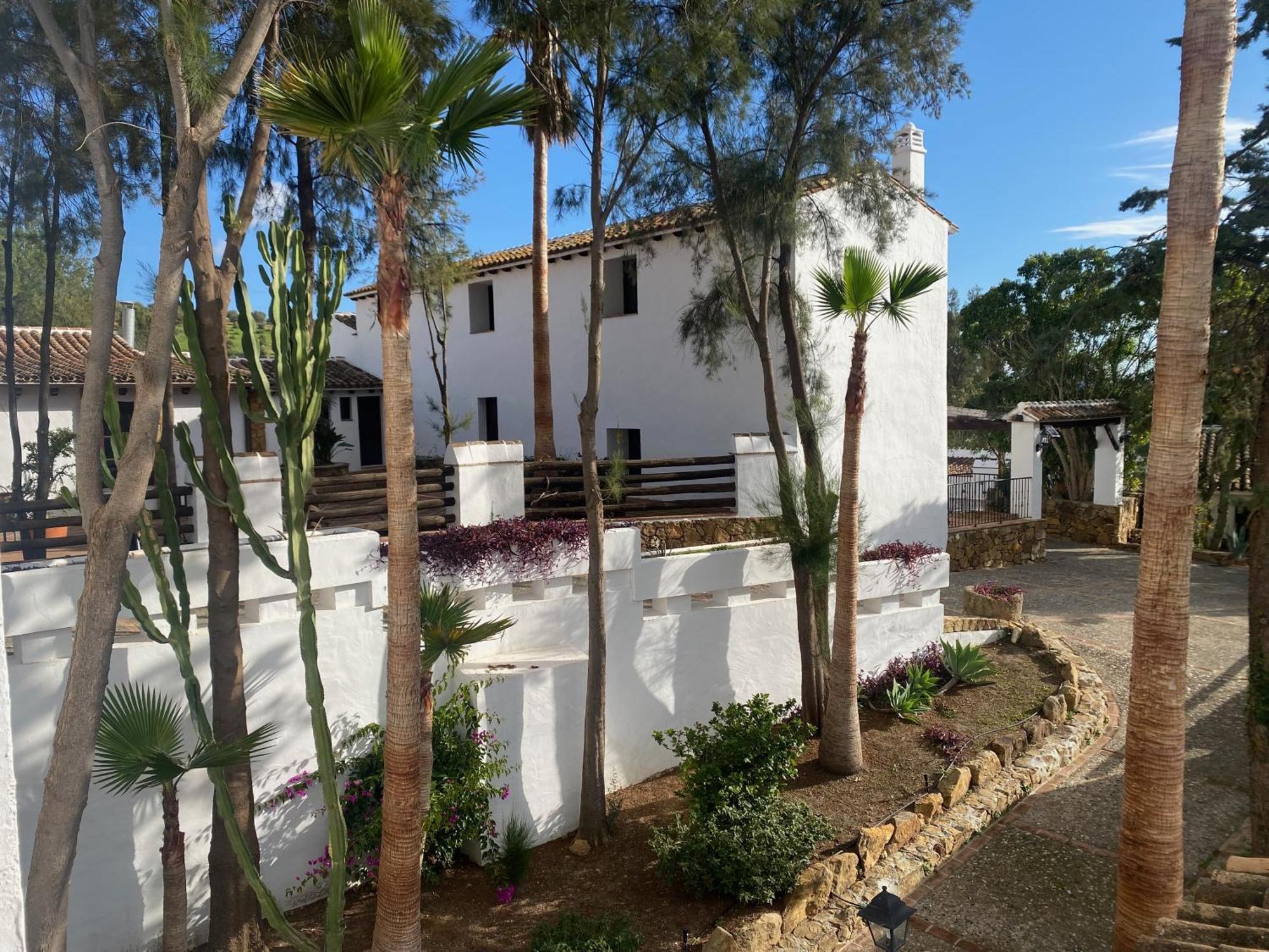 Malaga Sierra De Las Nieves By Real Spain Hotels Adults Recommended Касарабонела Экстерьер фото