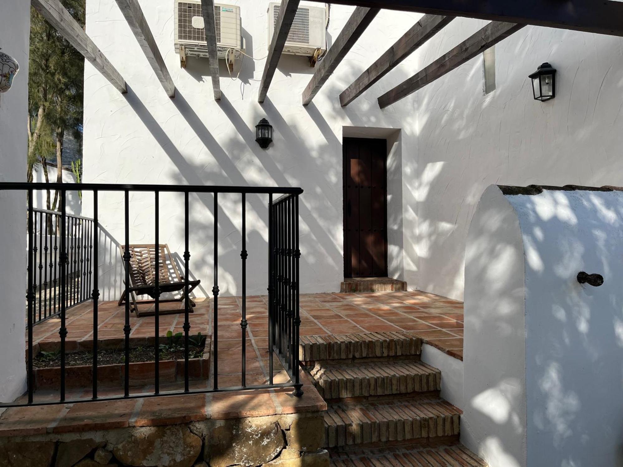 Malaga Sierra De Las Nieves By Real Spain Hotels Adults Recommended Касарабонела Экстерьер фото